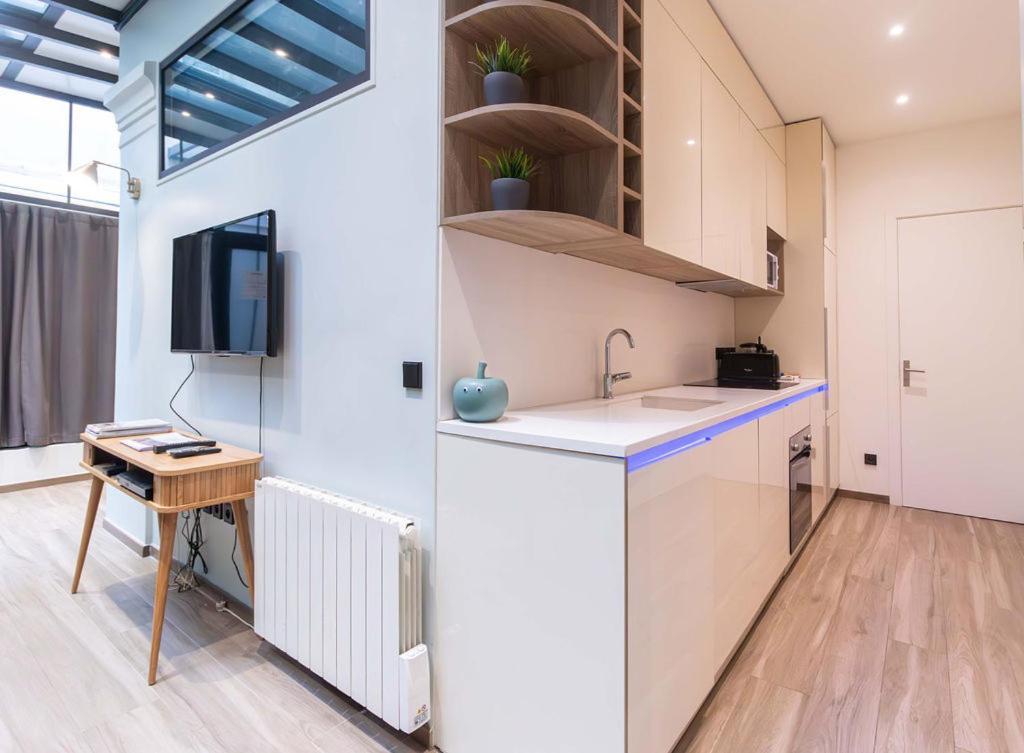 Apartment Saint Germain Des Pres By Studio Prestige París Exterior foto