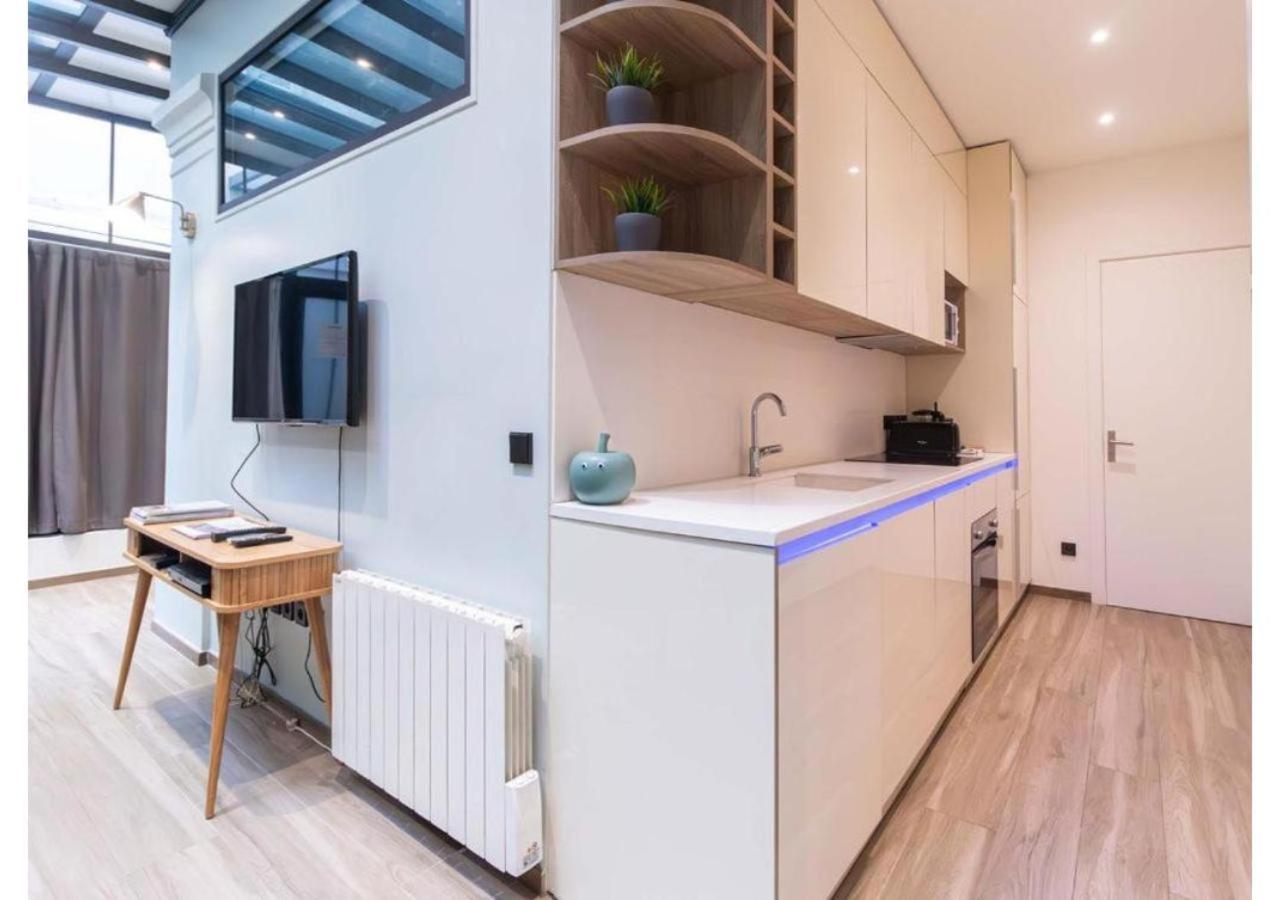 Apartment Saint Germain Des Pres By Studio Prestige París Exterior foto
