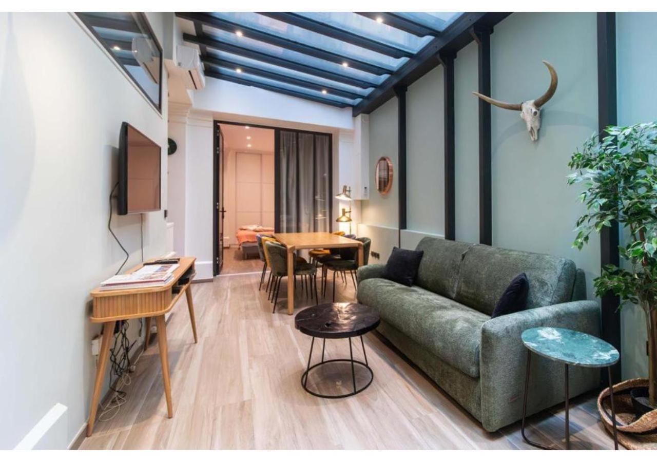 Apartment Saint Germain Des Pres By Studio Prestige París Exterior foto